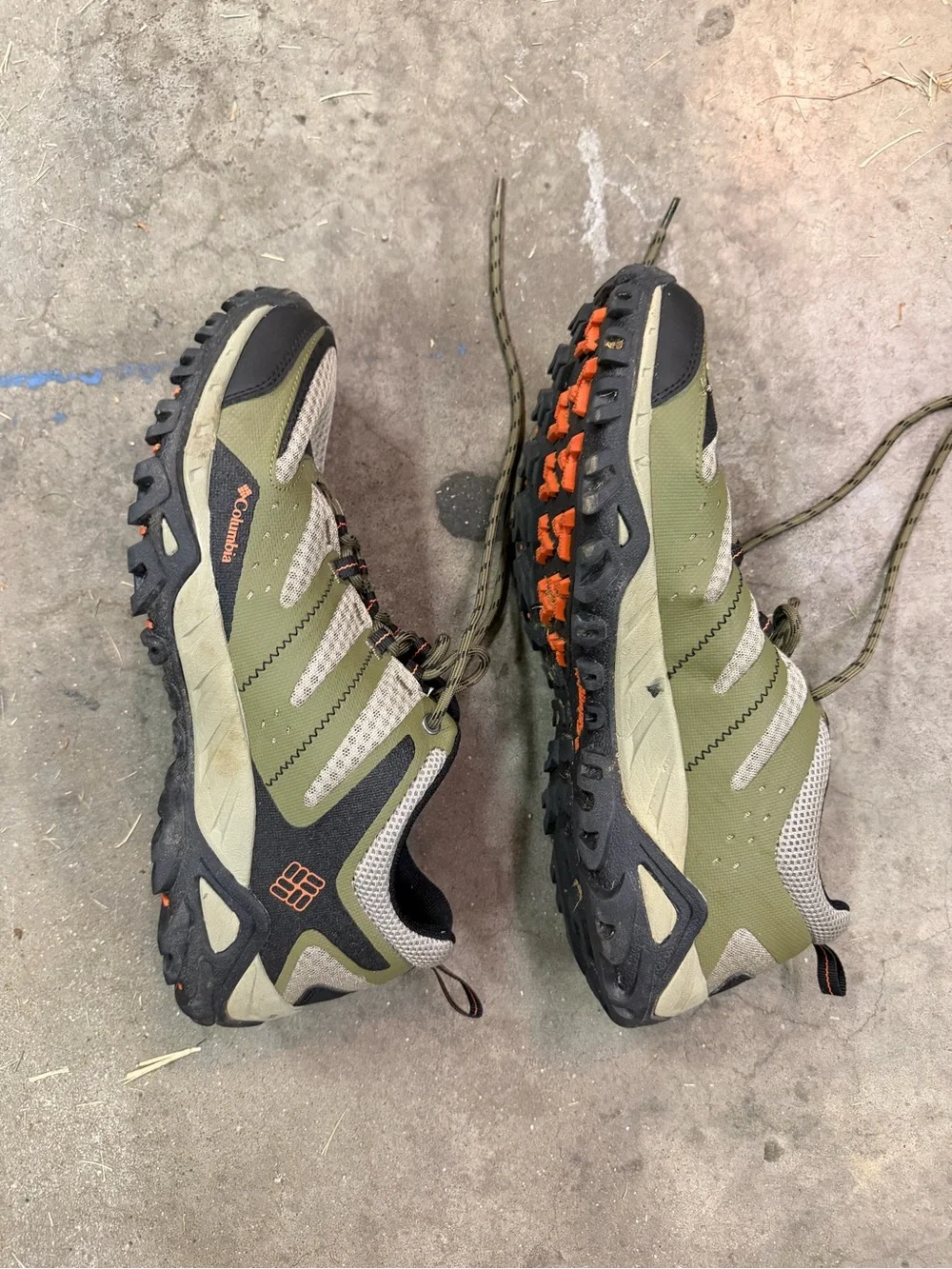 Columbia durable trail